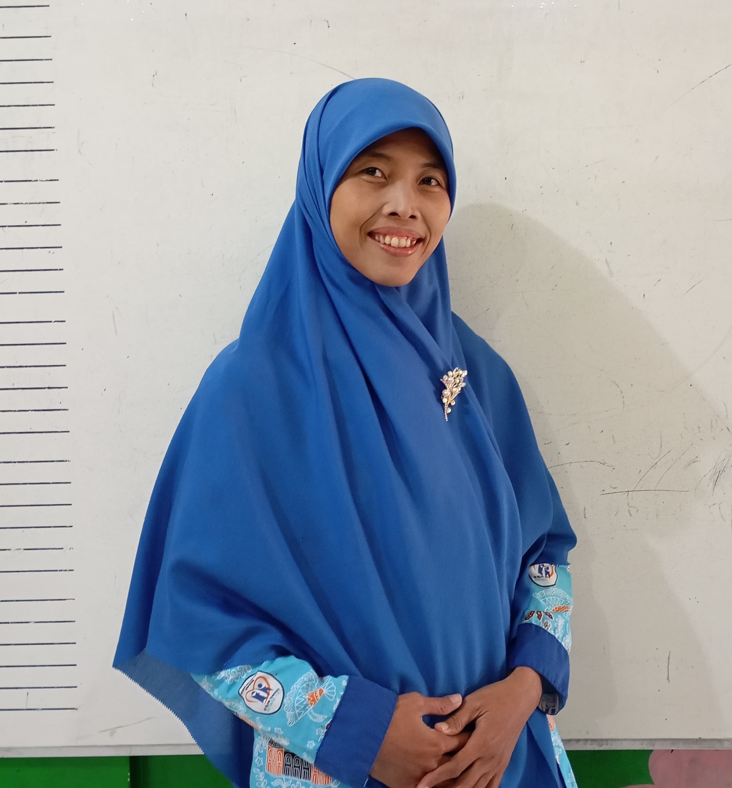 Sri Hesti Wahyuningsih, S.Pd., Gr.