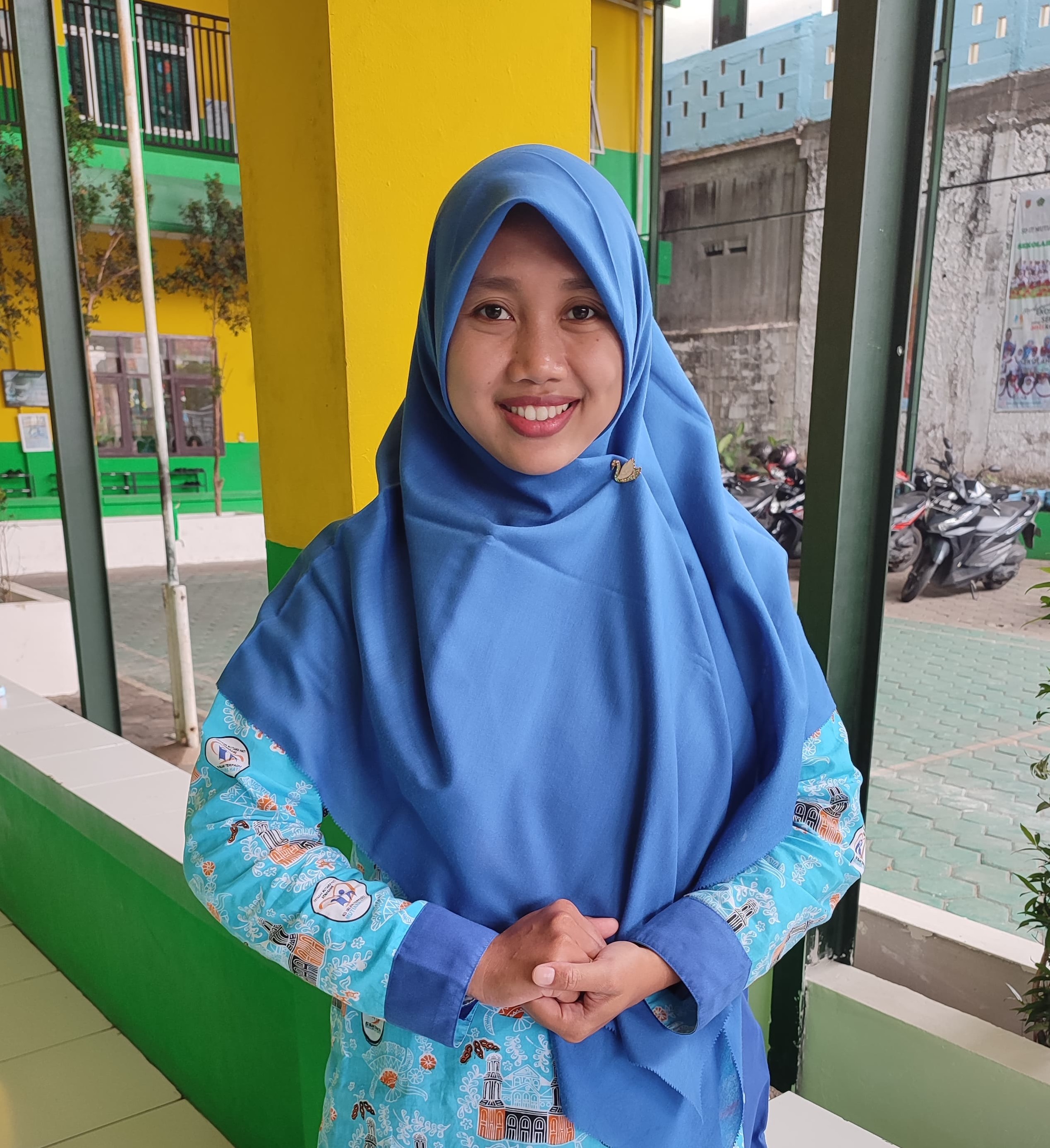 Noor Hidayatul Isnaini, S.Pd.