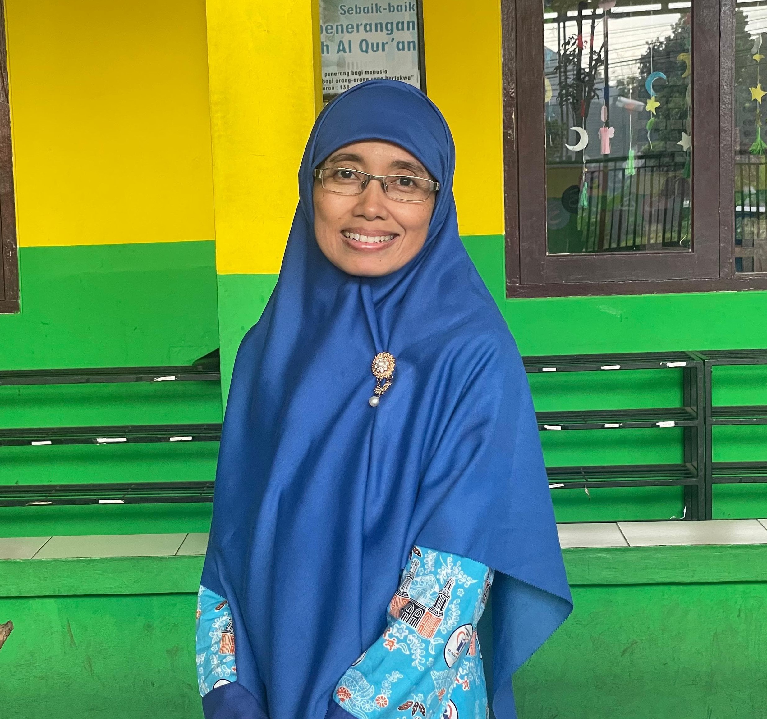 Ikawati Indra Kusuma Ningrum, S.Pd., Gr.