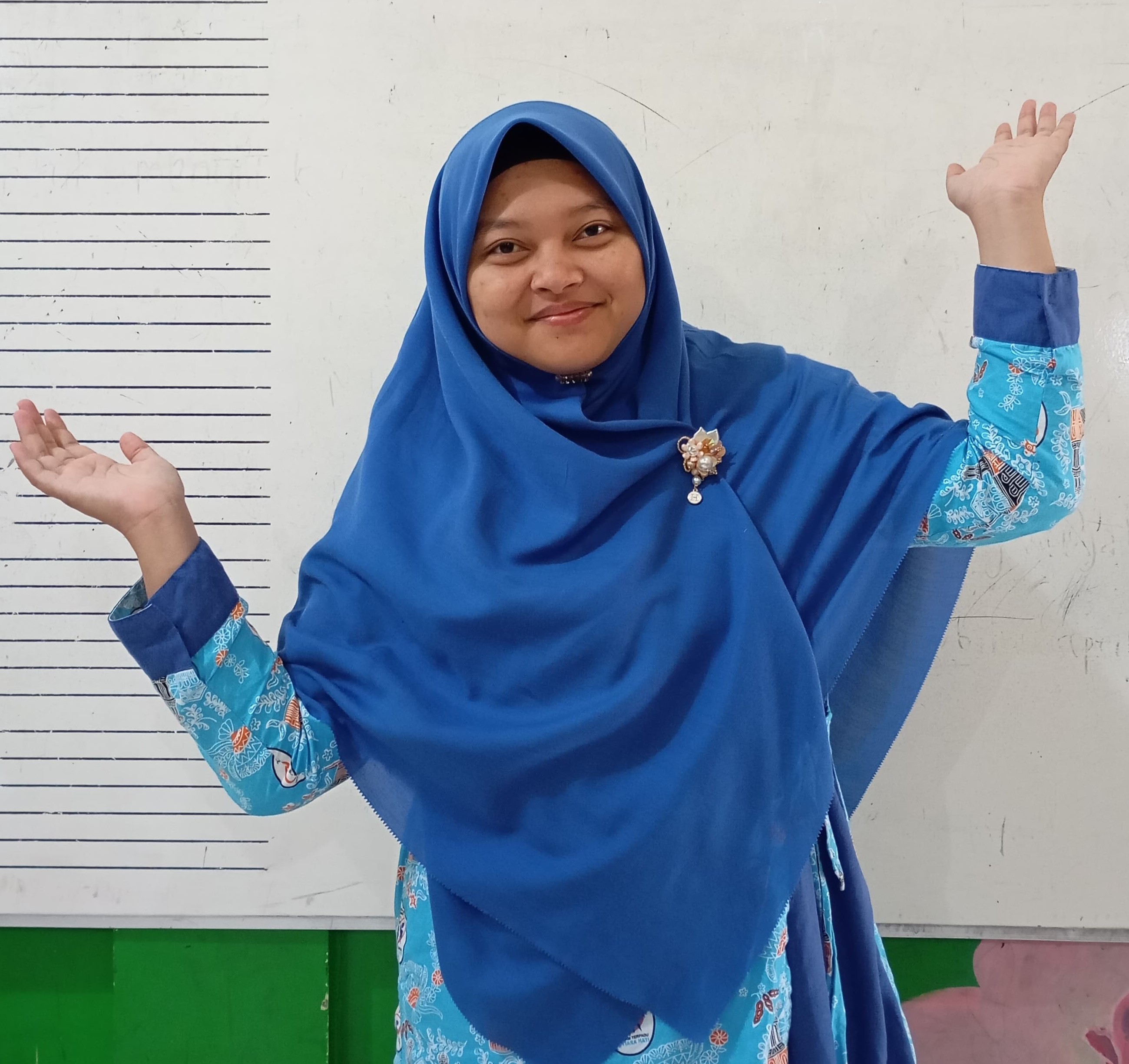 Hani Al Amini S.Pd., Gr.