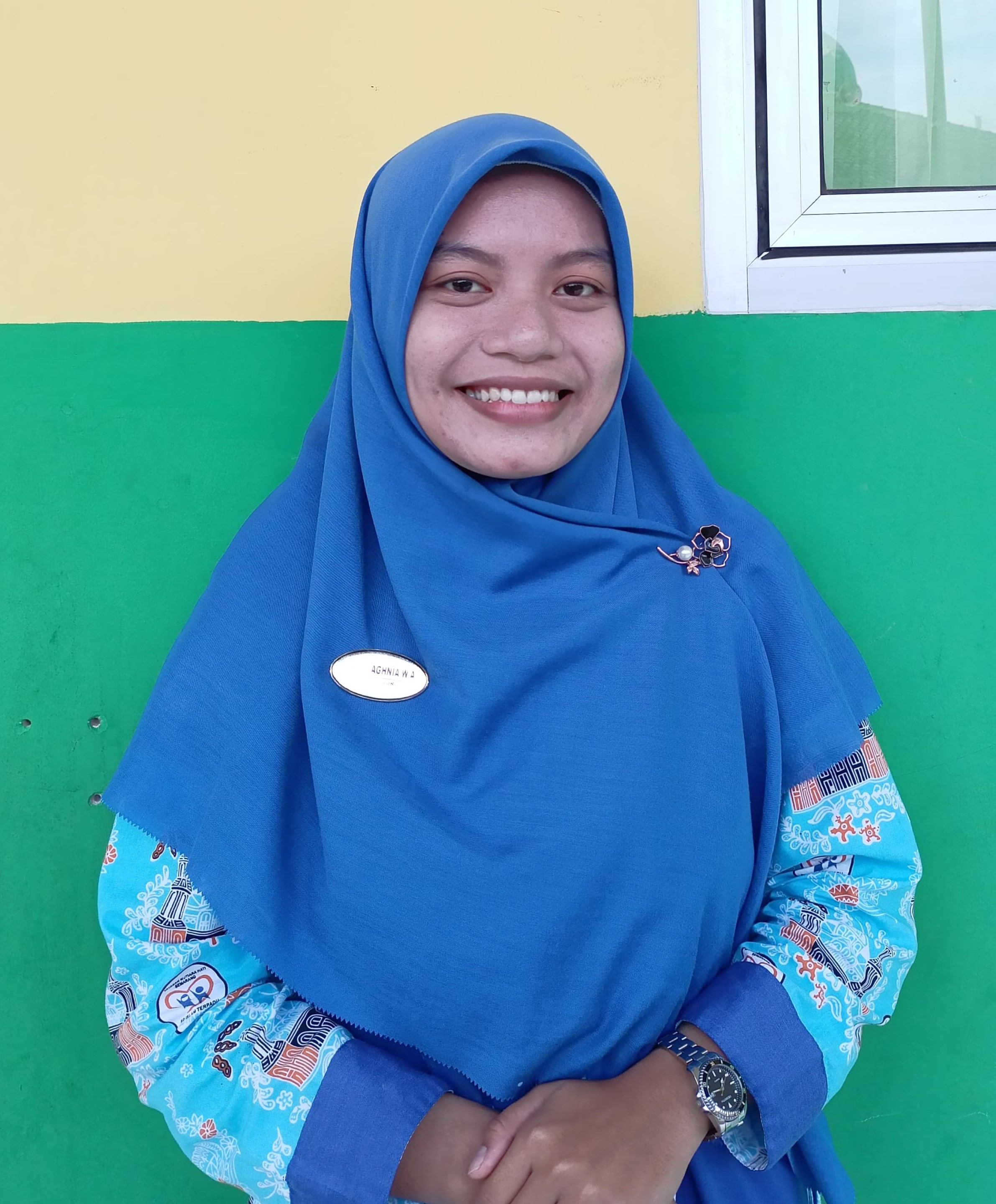 Aghnia Widya Avina, S.H.