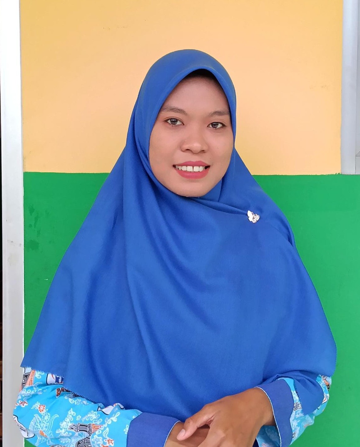 Barirotut Taqiyah, S.Pd., Gr.