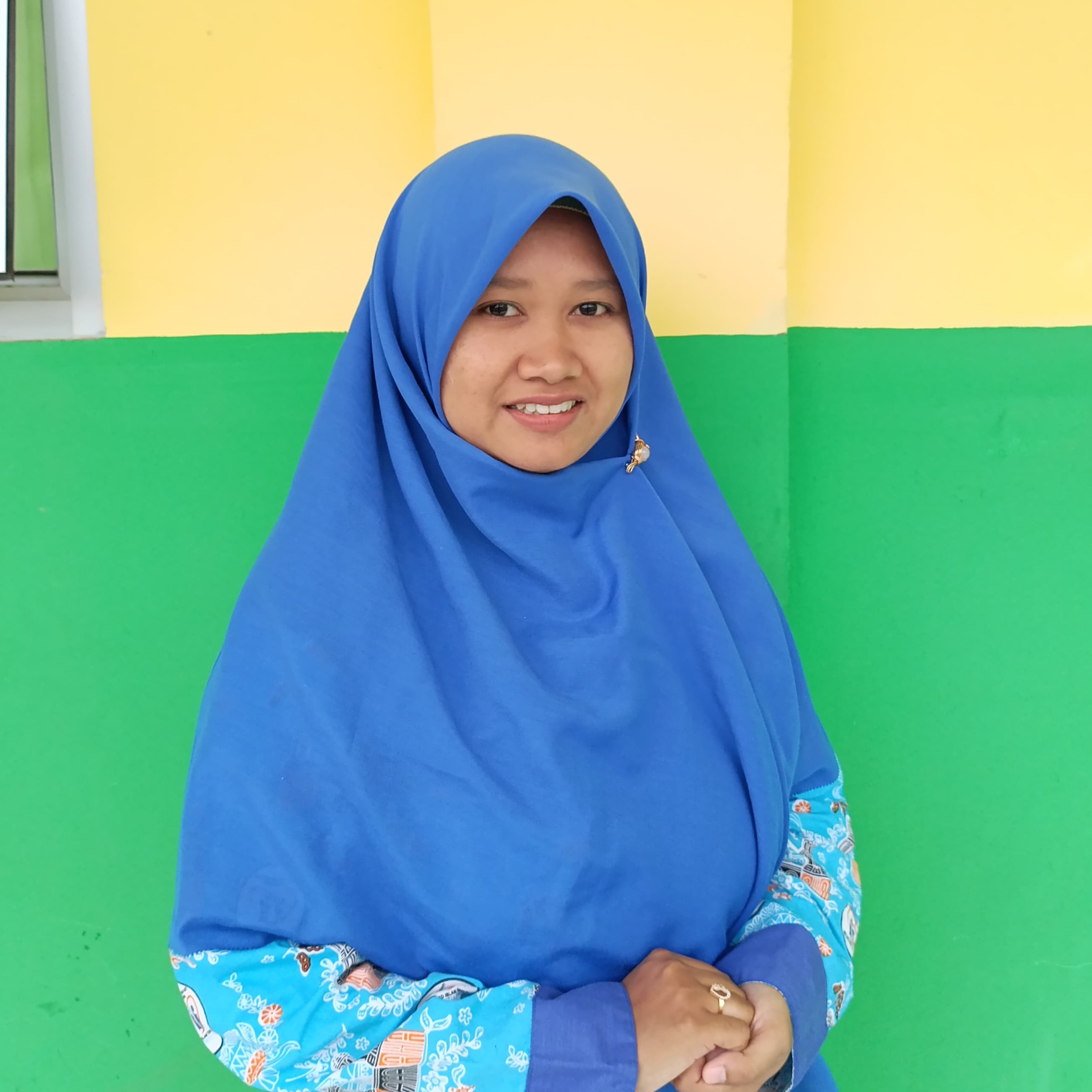 Eka Nurchasanah, S.Pd., Gr.