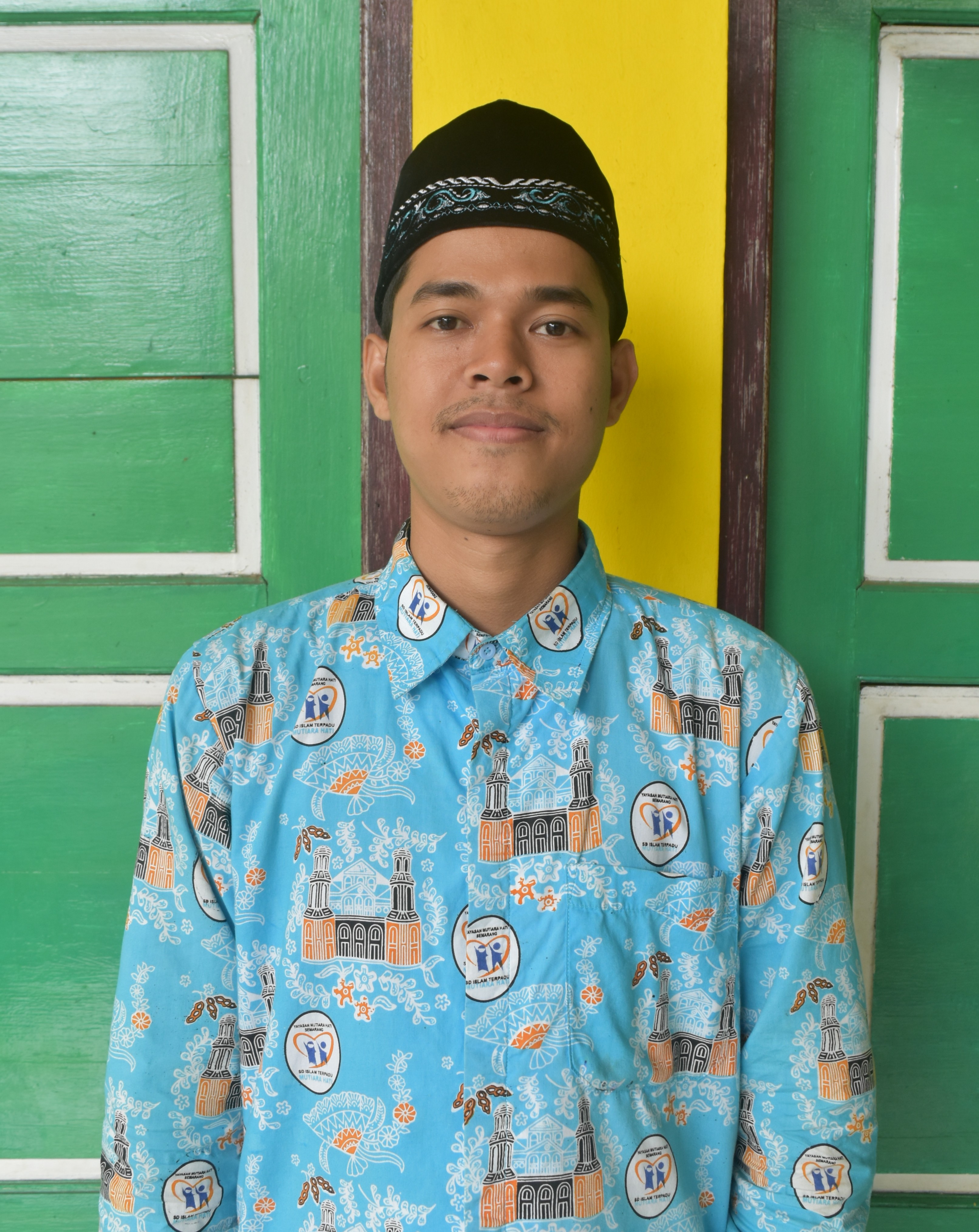 M. Ikromul Khakimin, S.Pd., Gr.