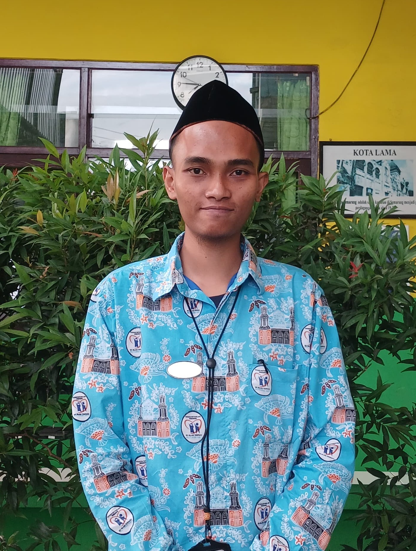 M. An'im Amir Al Fata, S.E.