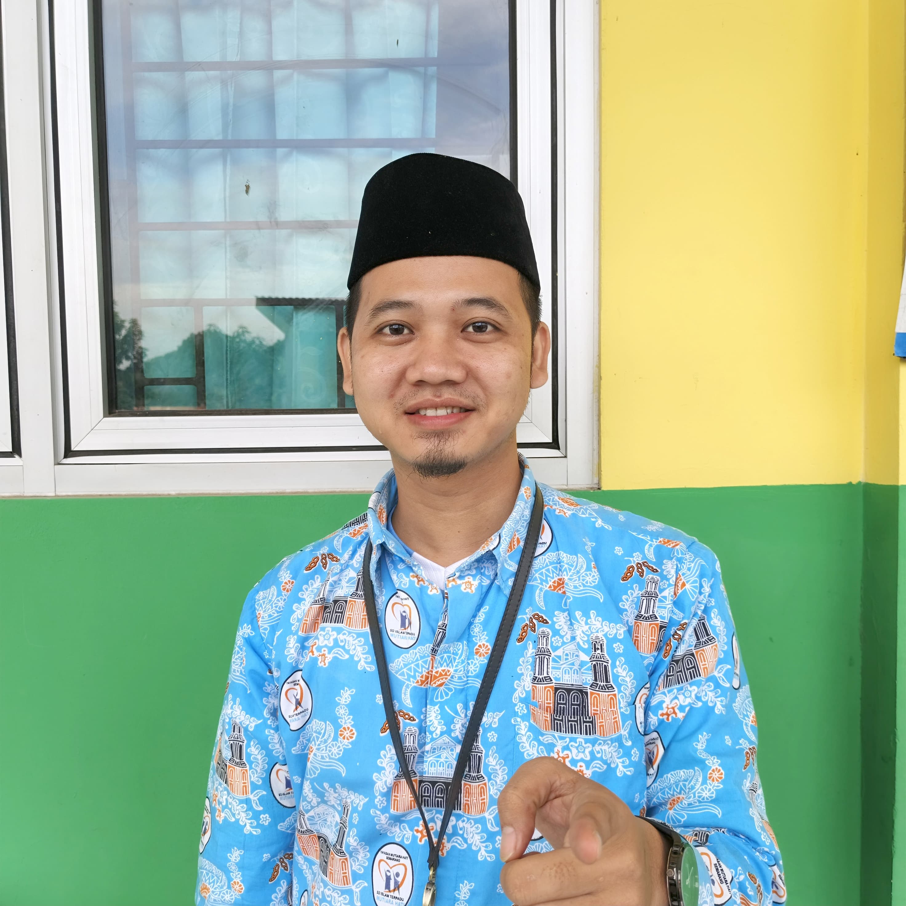 Ahmad Yoga Tamyiz, M.H. 