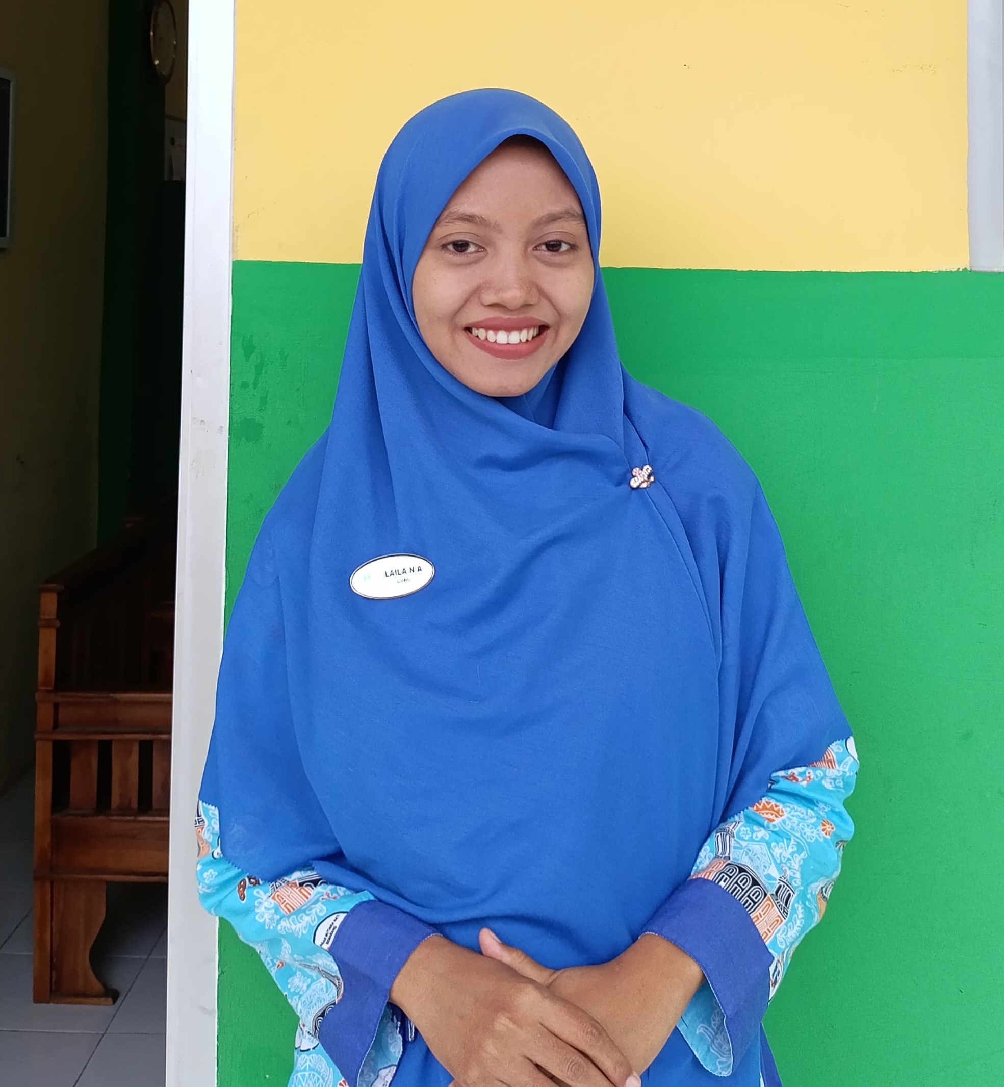 Laila Nurul Aini