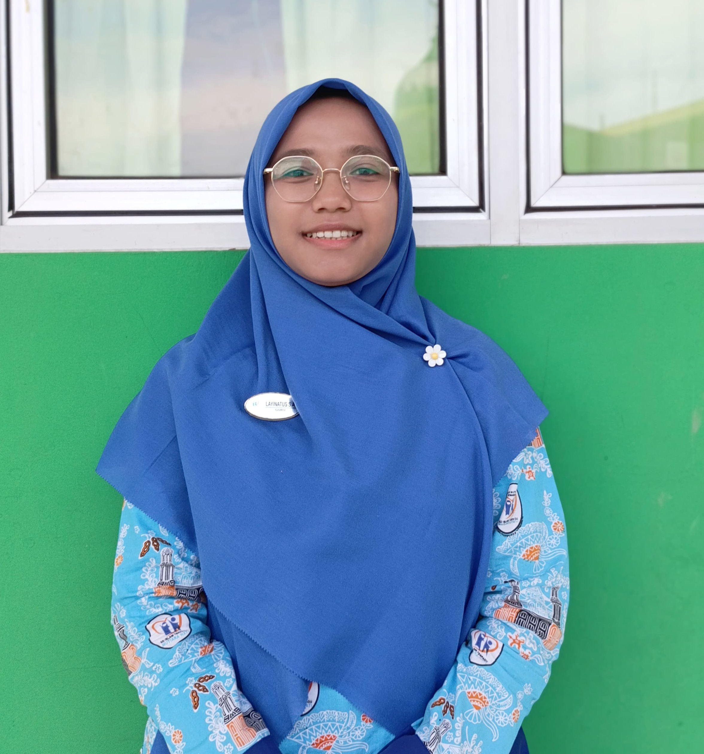 Layinatus Syiva Annajwa