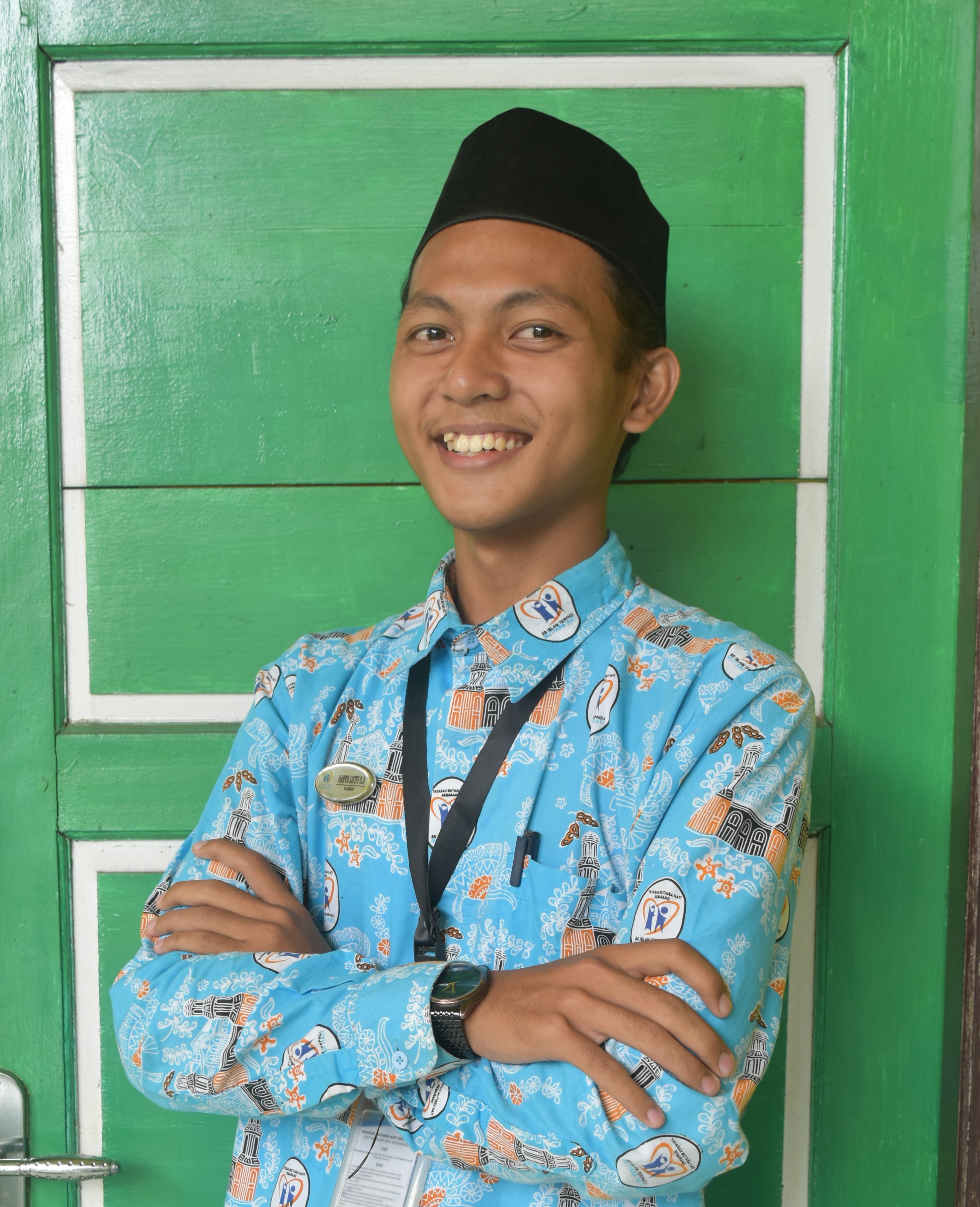 Haryo Lutfi Sultoni Al Qoribi