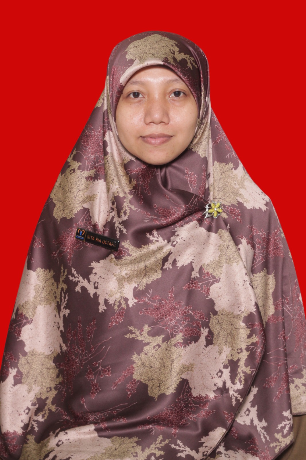 Gita Ria Octafia, S.Pd., Gr.